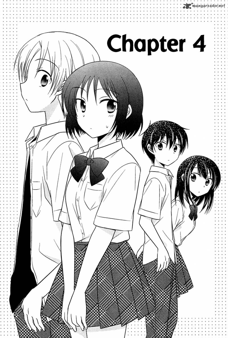 Bocchi Na Bokura No Renai Jijou 4 1