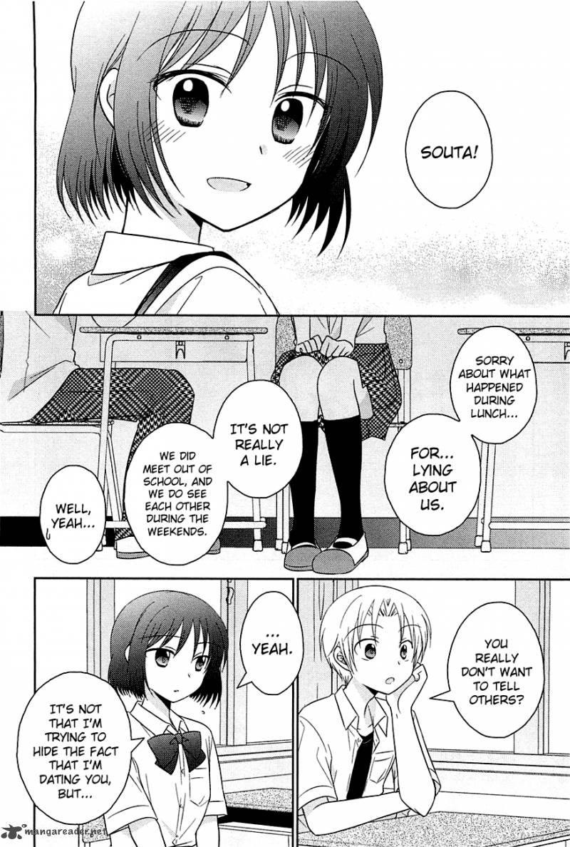 Bocchi Na Bokura No Renai Jijou 4 10