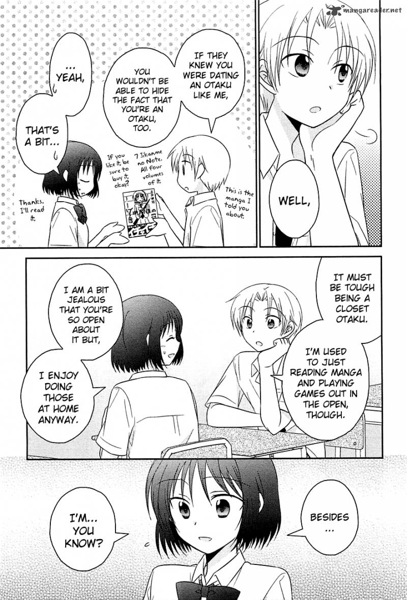 Bocchi Na Bokura No Renai Jijou 4 11