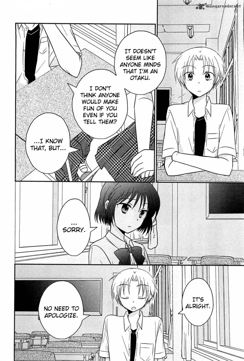 Bocchi Na Bokura No Renai Jijou 4 12