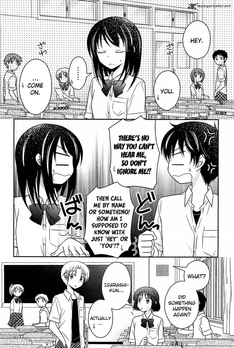 Bocchi Na Bokura No Renai Jijou 4 2