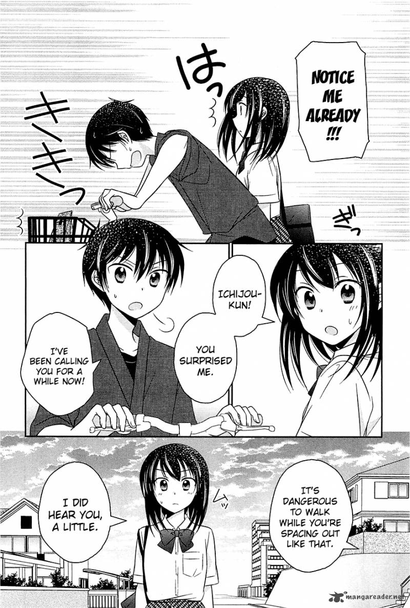 Bocchi Na Bokura No Renai Jijou 4 20