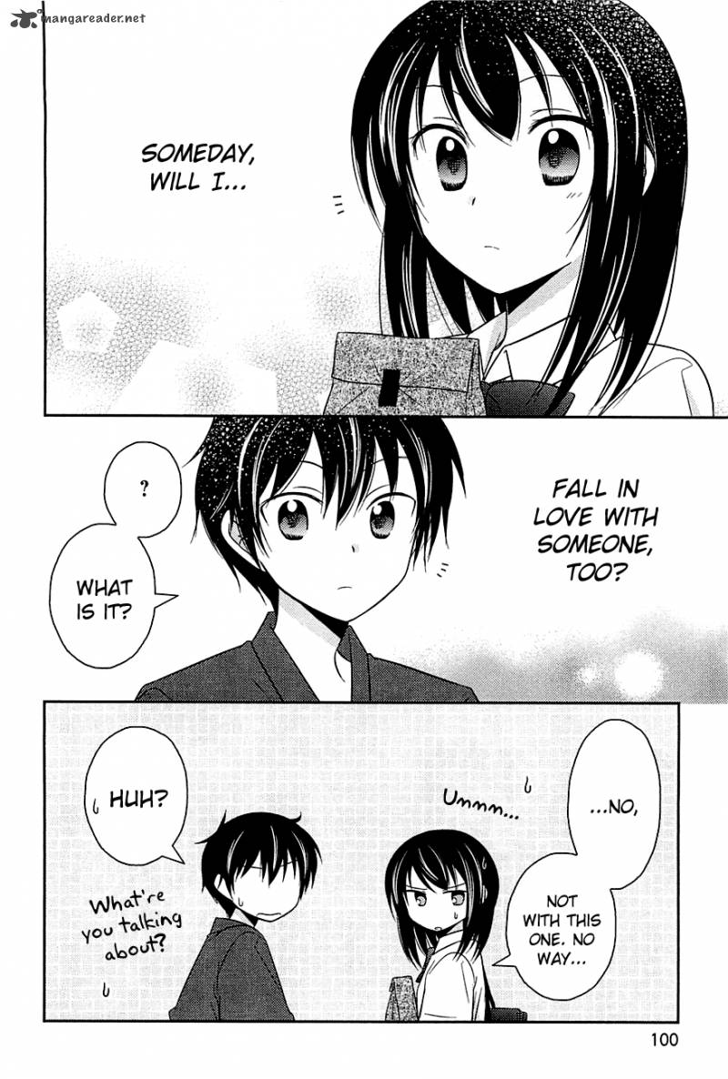 Bocchi Na Bokura No Renai Jijou 4 22