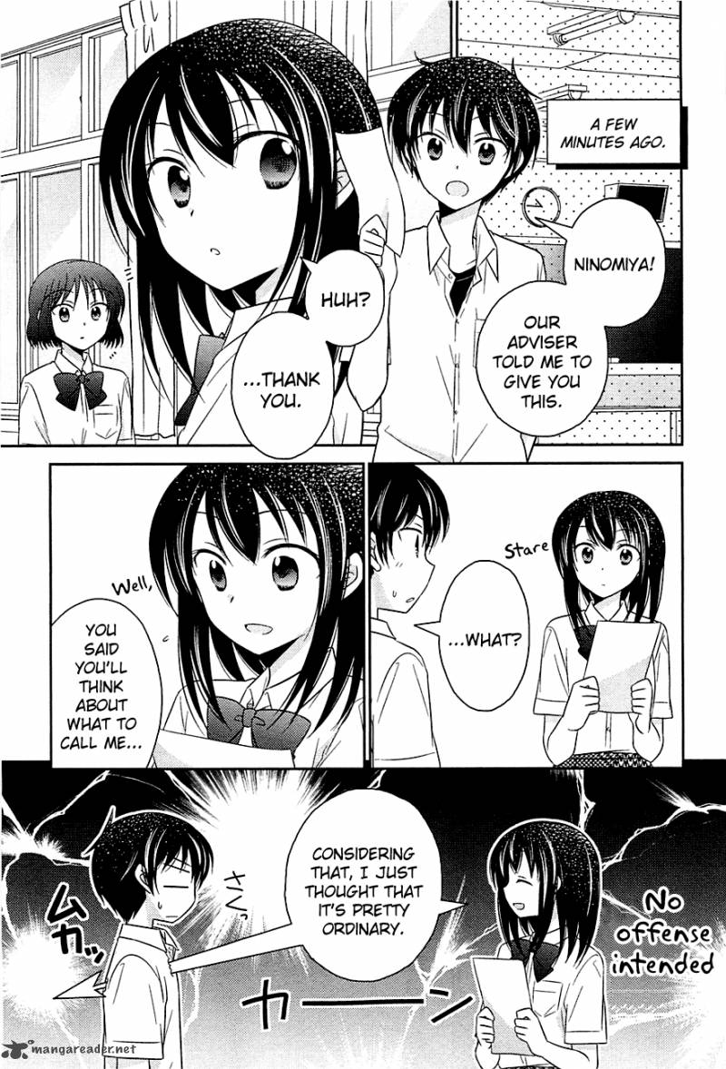 Bocchi Na Bokura No Renai Jijou 4 3