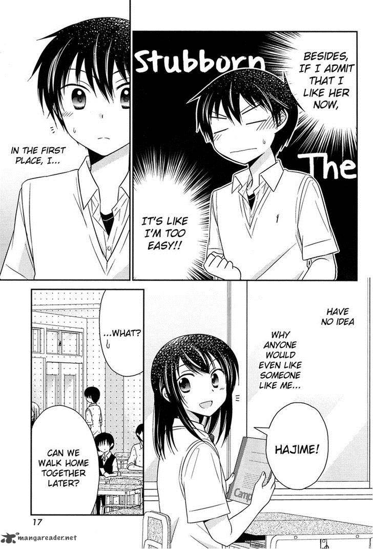 Bocchi Na Bokura No Renai Jijou 8 10
