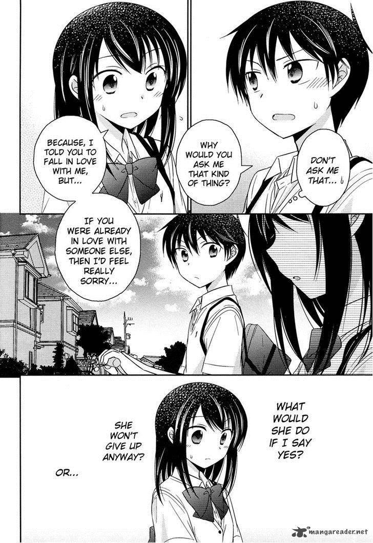 Bocchi Na Bokura No Renai Jijou 8 13