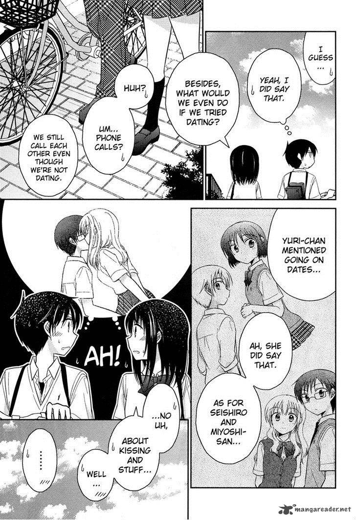 Bocchi Na Bokura No Renai Jijou 8 16