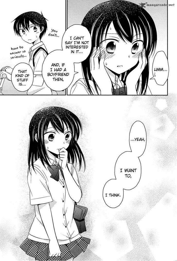 Bocchi Na Bokura No Renai Jijou 8 18