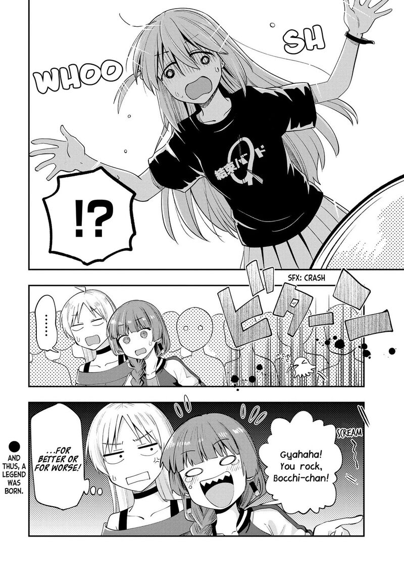 Bocchi The Rock Gaiden Hiroi Kikuri No Fukazake Nikki 11 20