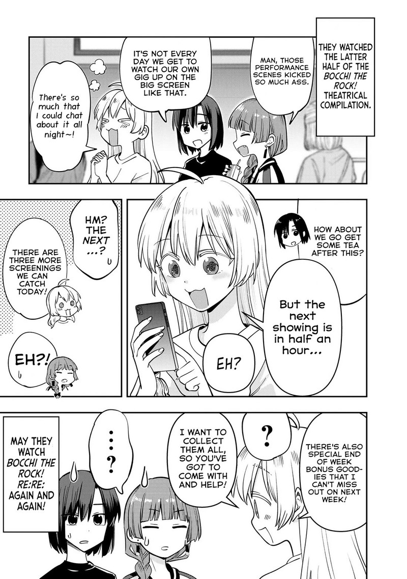 Bocchi The Rock Gaiden Hiroi Kikuri No Fukazake Nikki 27i 1