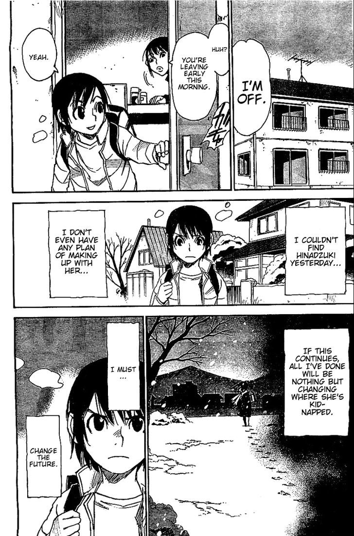 Boku Dake Ga Inai Machi 10 12
