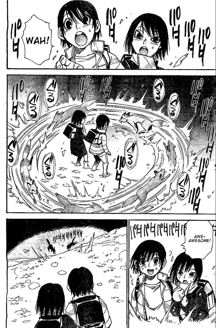 Boku Dake Ga Inai Machi 10 26