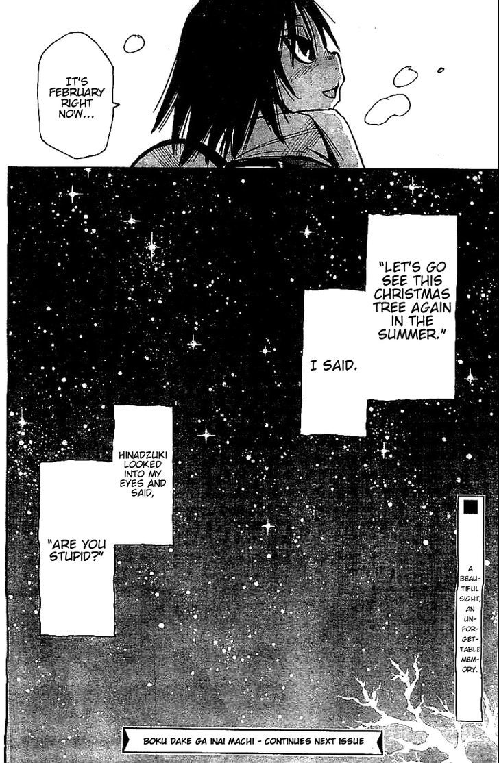 Boku Dake Ga Inai Machi 10 29