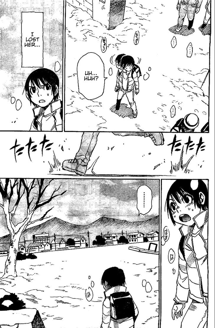Boku Dake Ga Inai Machi 10 9