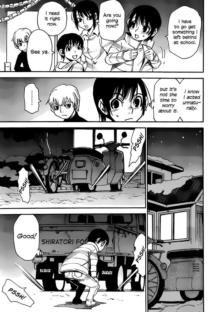 Boku Dake Ga Inai Machi 20 24