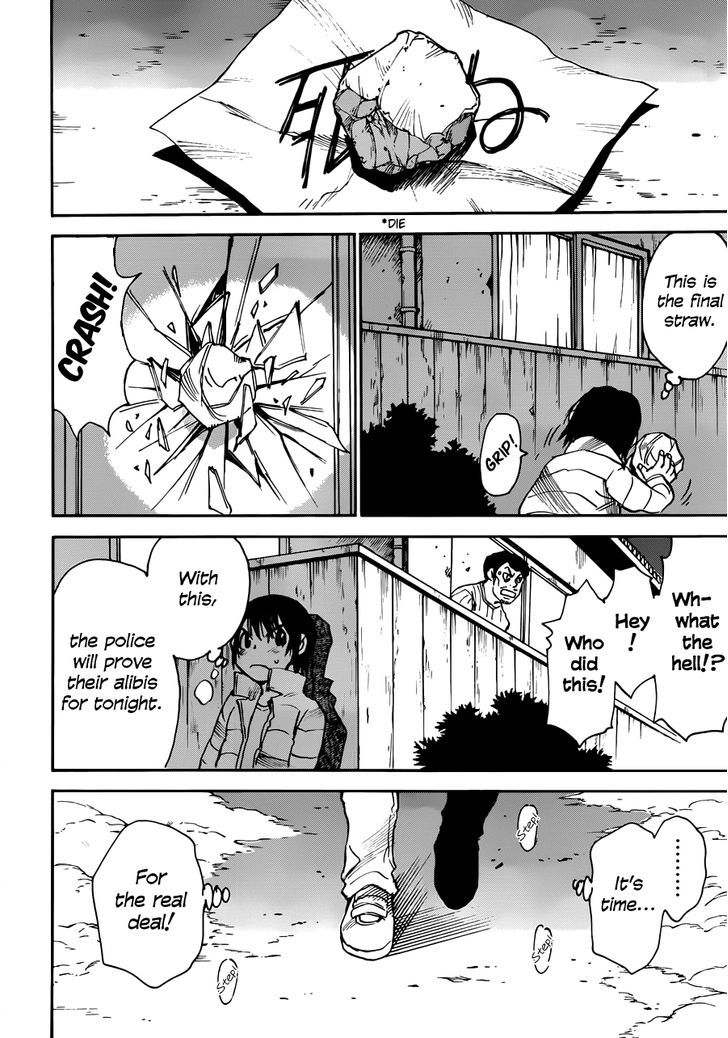 Boku Dake Ga Inai Machi 20 25