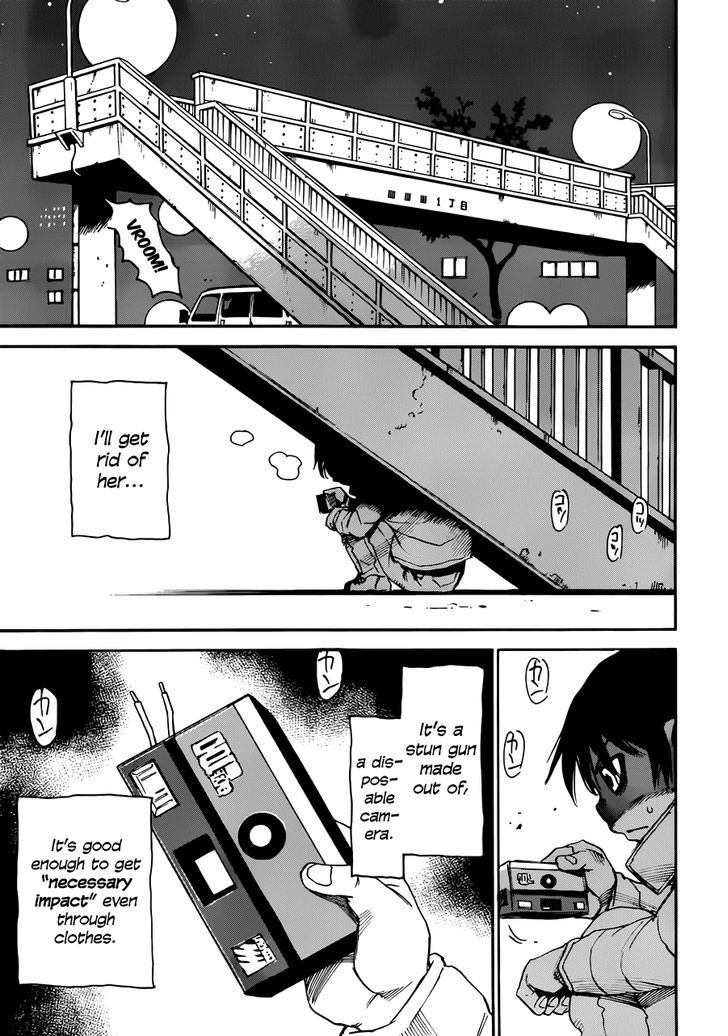 Boku Dake Ga Inai Machi 20 26