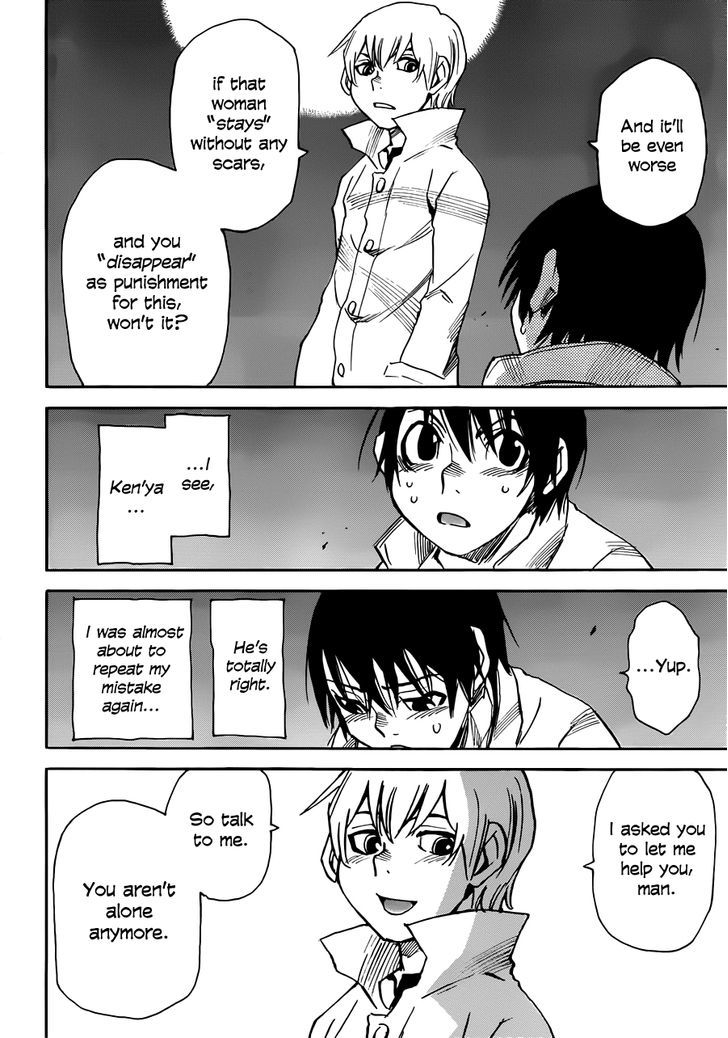 Boku Dake Ga Inai Machi 20 31