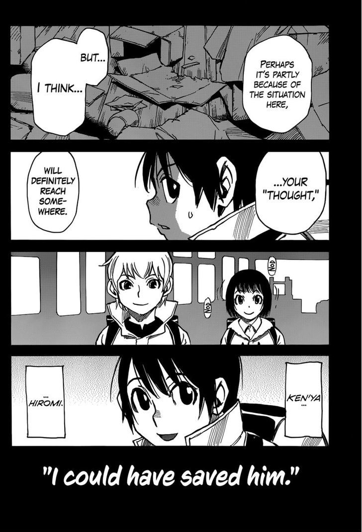 Boku Dake Ga Inai Machi 26 29