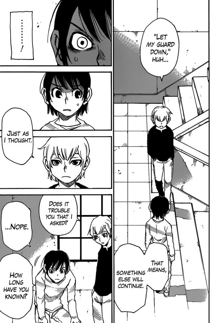 Boku Dake Ga Inai Machi 26 5