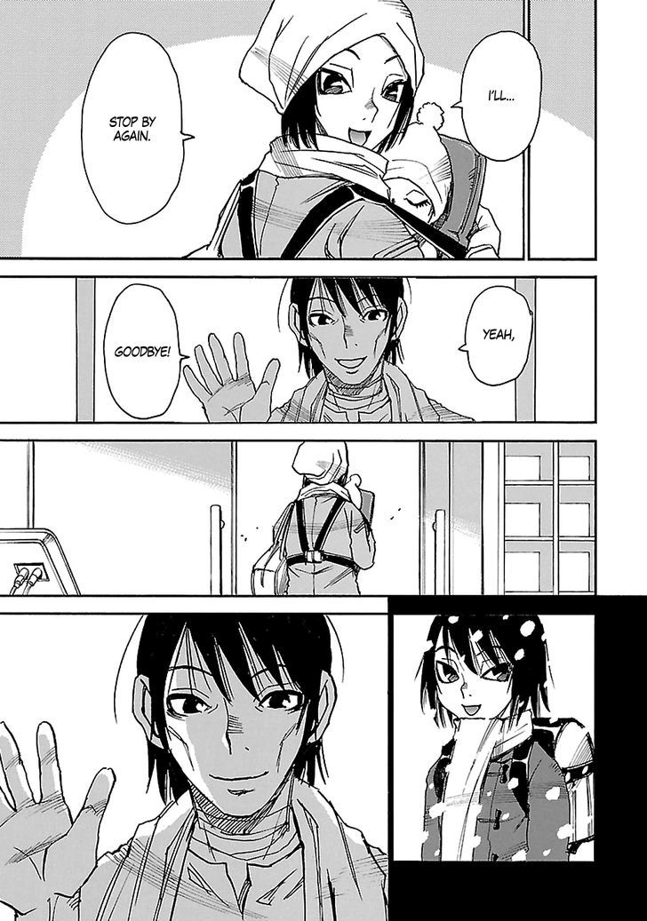 Boku Dake Ga Inai Machi 35 10