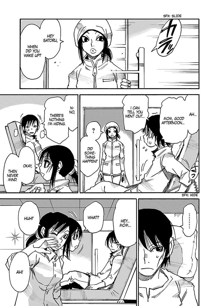 Boku Dake Ga Inai Machi 35 14