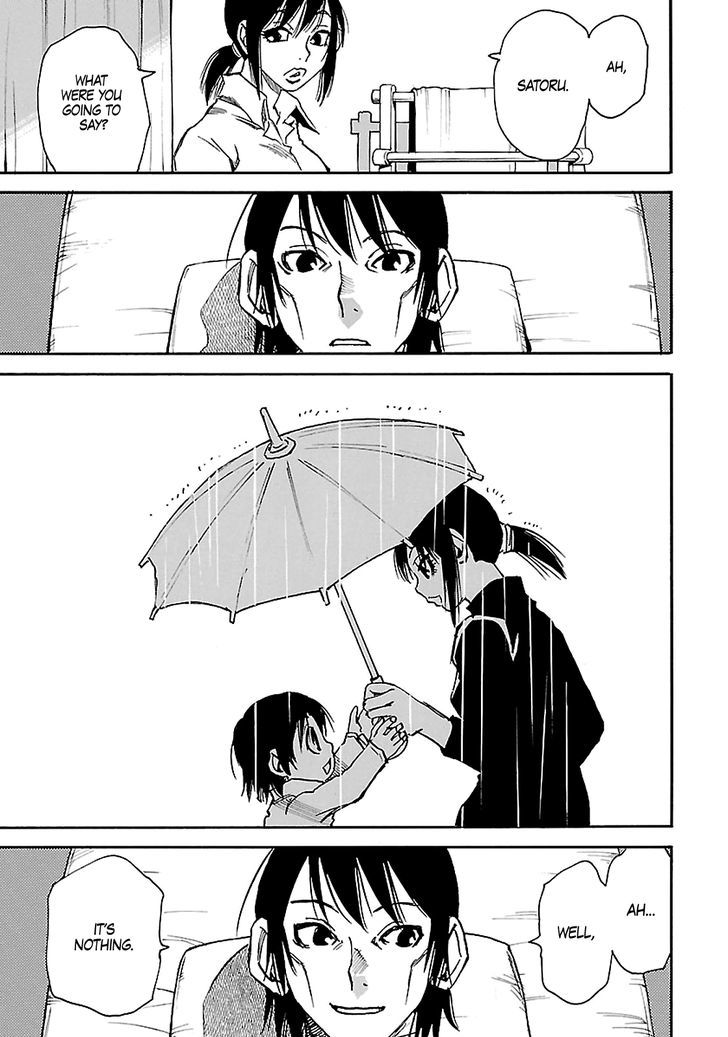 Boku Dake Ga Inai Machi 35 16
