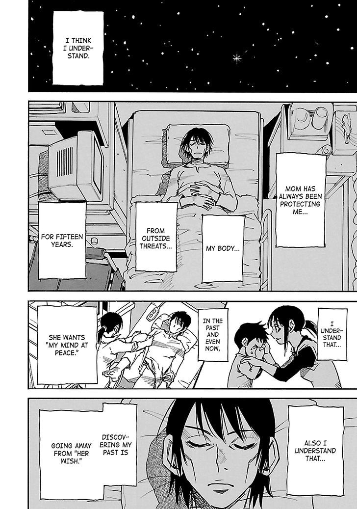 Boku Dake Ga Inai Machi 35 17