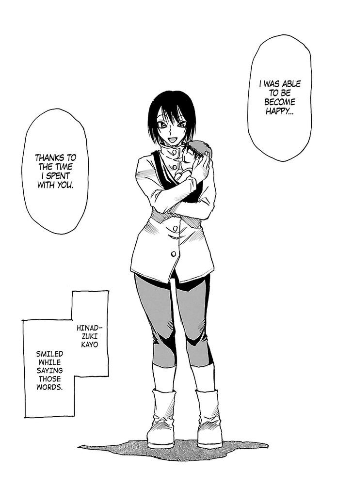 Boku Dake Ga Inai Machi 35 2