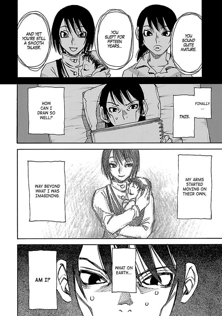 Boku Dake Ga Inai Machi 35 23