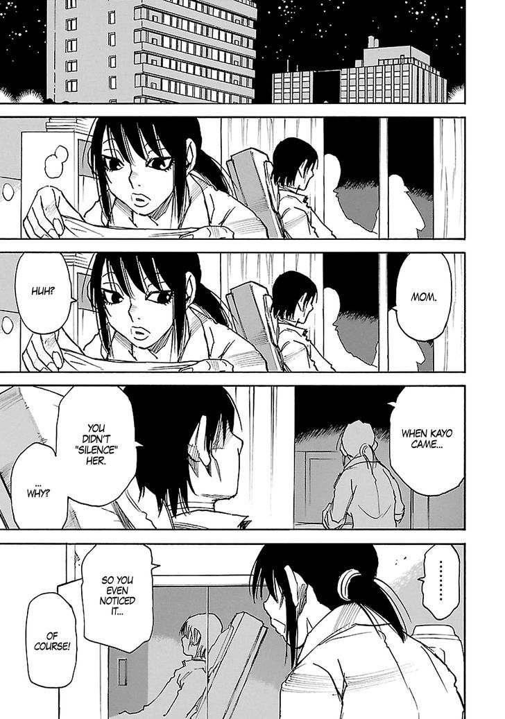 Boku Dake Ga Inai Machi 35 28