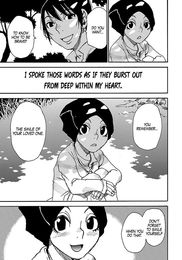 Boku Dake Ga Inai Machi 35 44