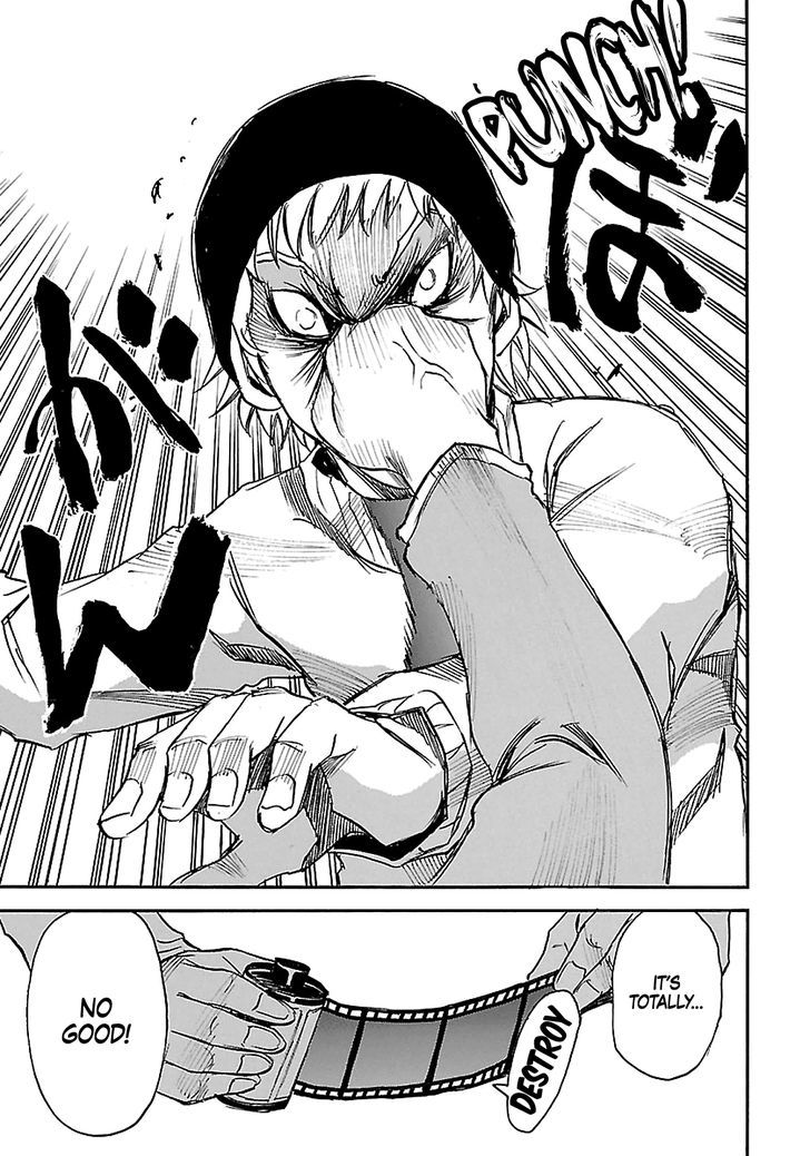 Boku Dake Ga Inai Machi 35 46