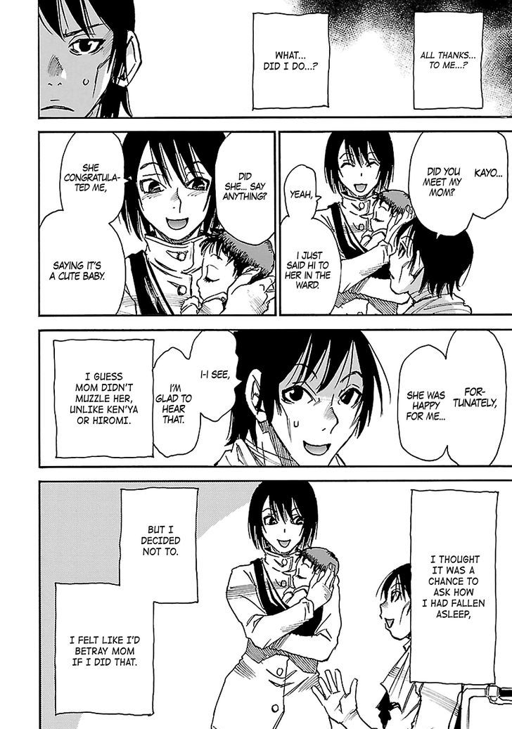 Boku Dake Ga Inai Machi 35 9