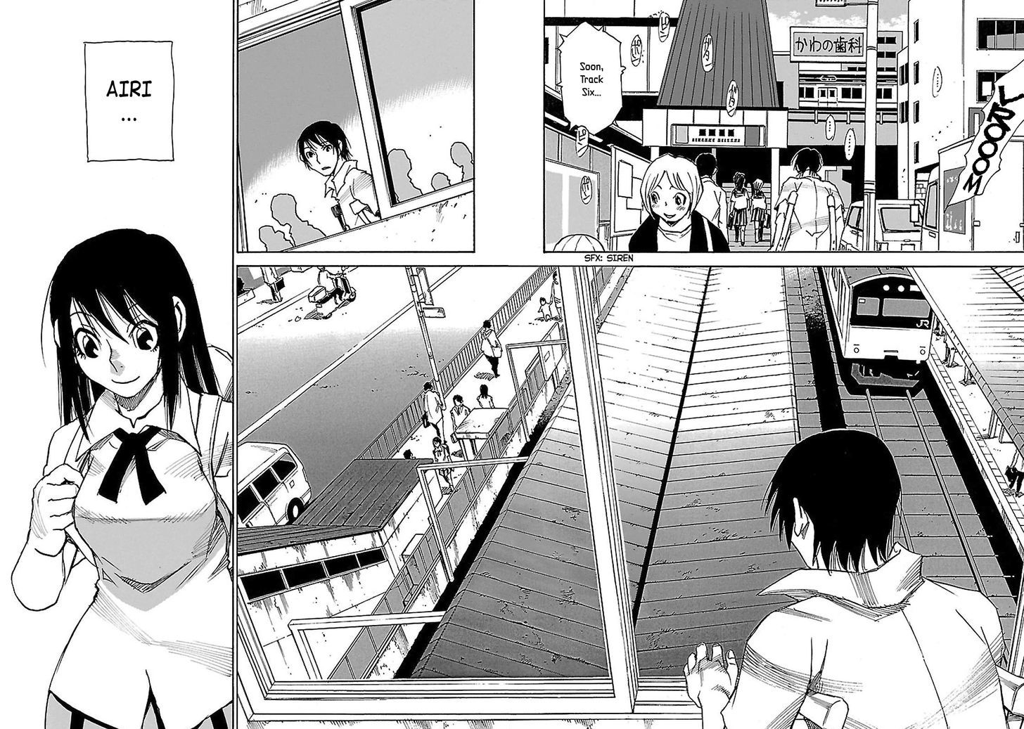 Boku Dake Ga Inai Machi 39 17