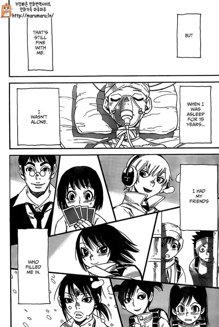 Boku Dake Ga Inai Machi 44 33