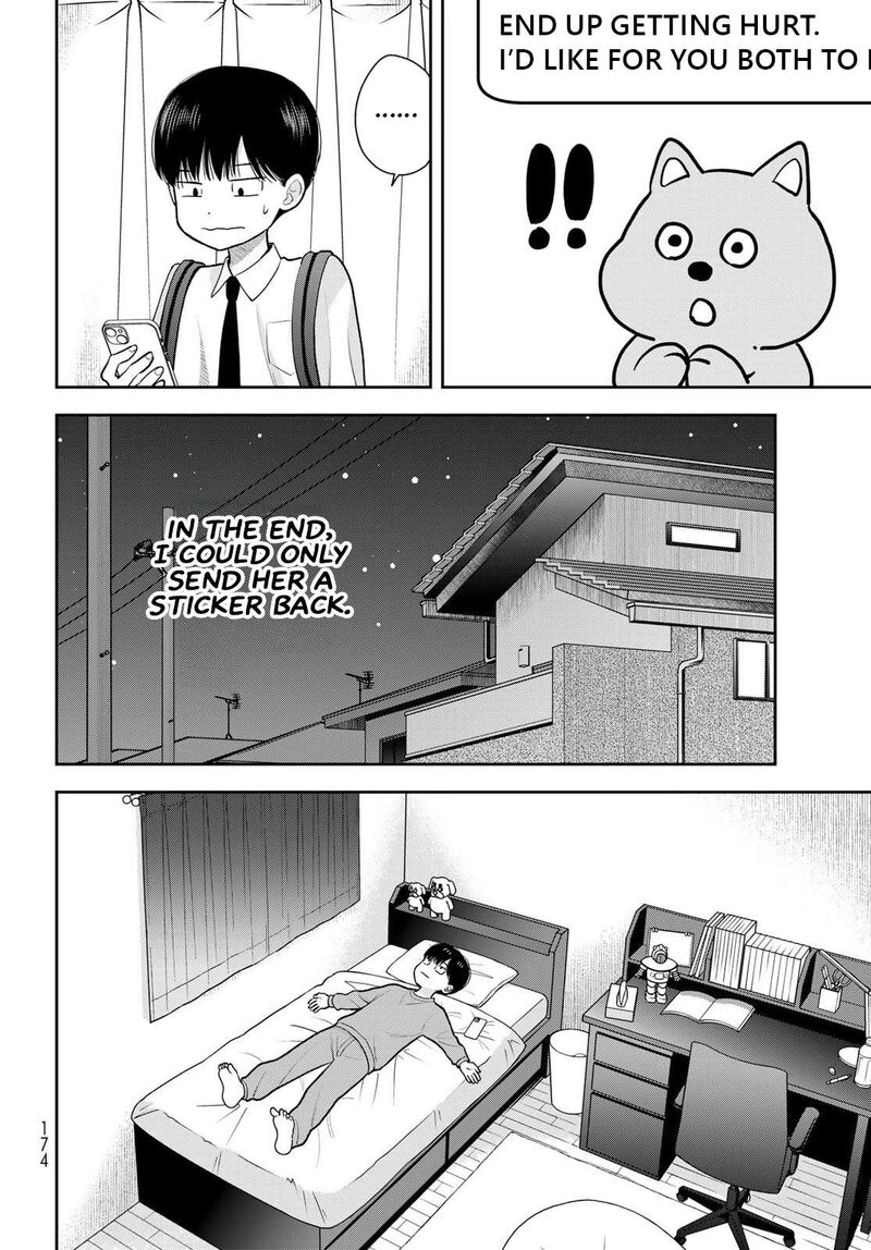 Boku Dake Ga Shitterundaze 10 4
