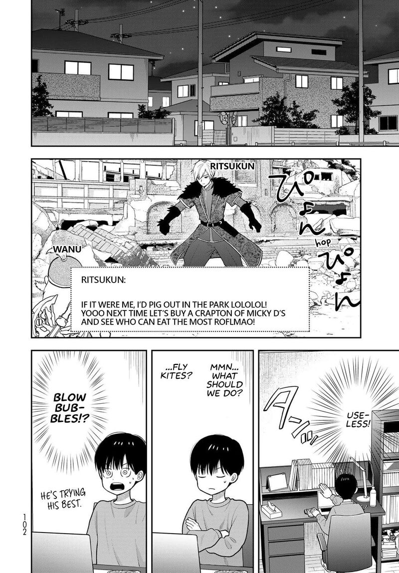 Boku Dake Ga Shitterundaze 13 12