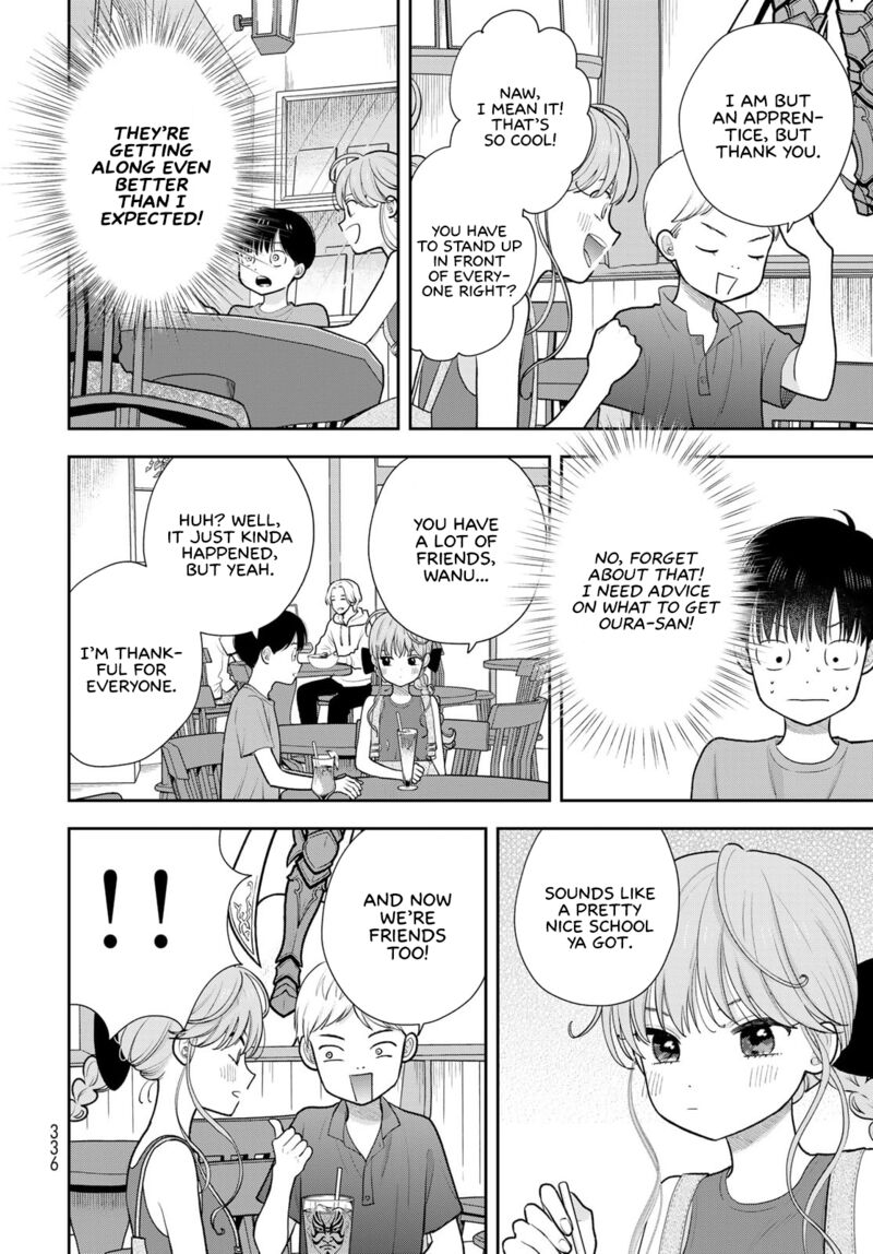 Boku Dake Ga Shitterundaze 18 12