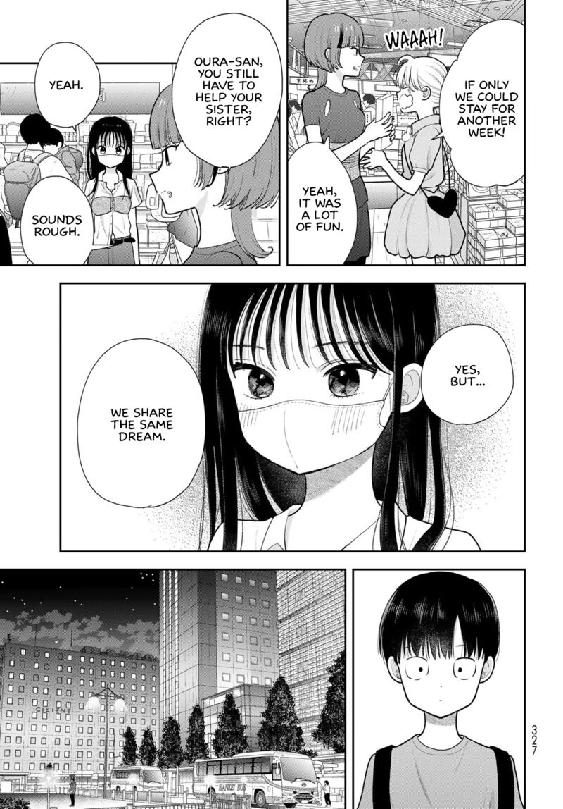 Boku Dake Ga Shitterundaze 18 3