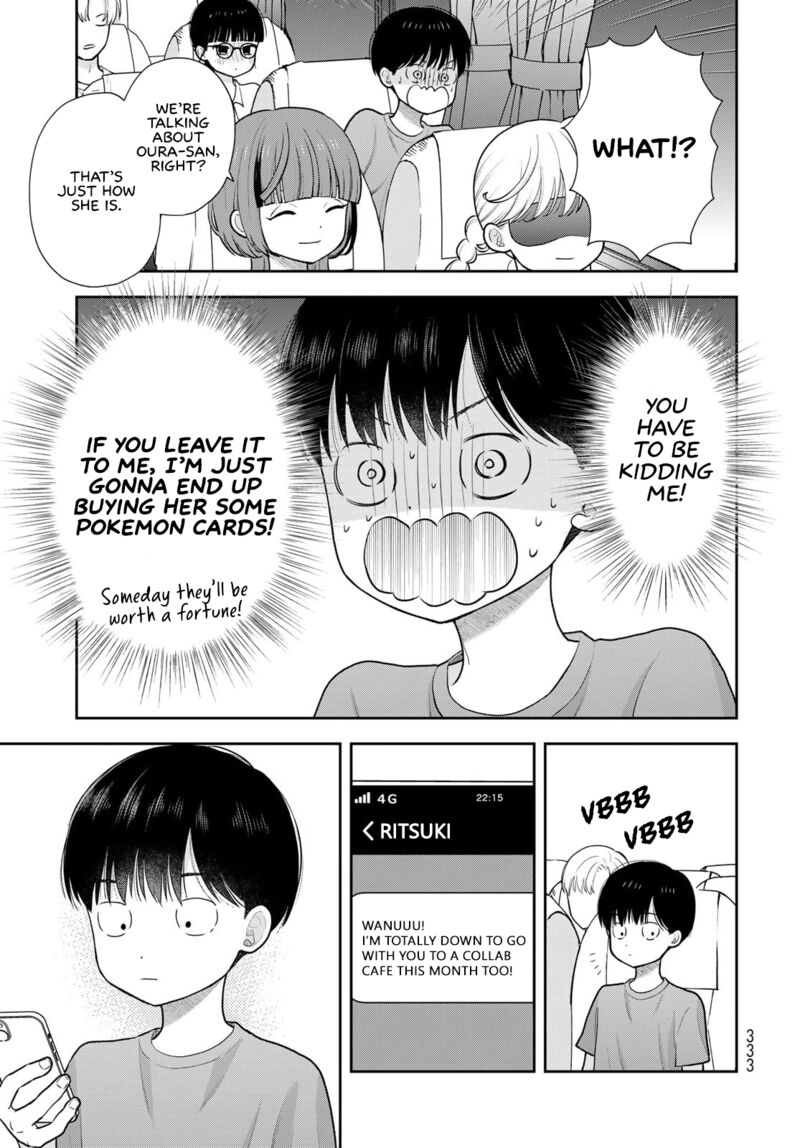Boku Dake Ga Shitterundaze 18 9