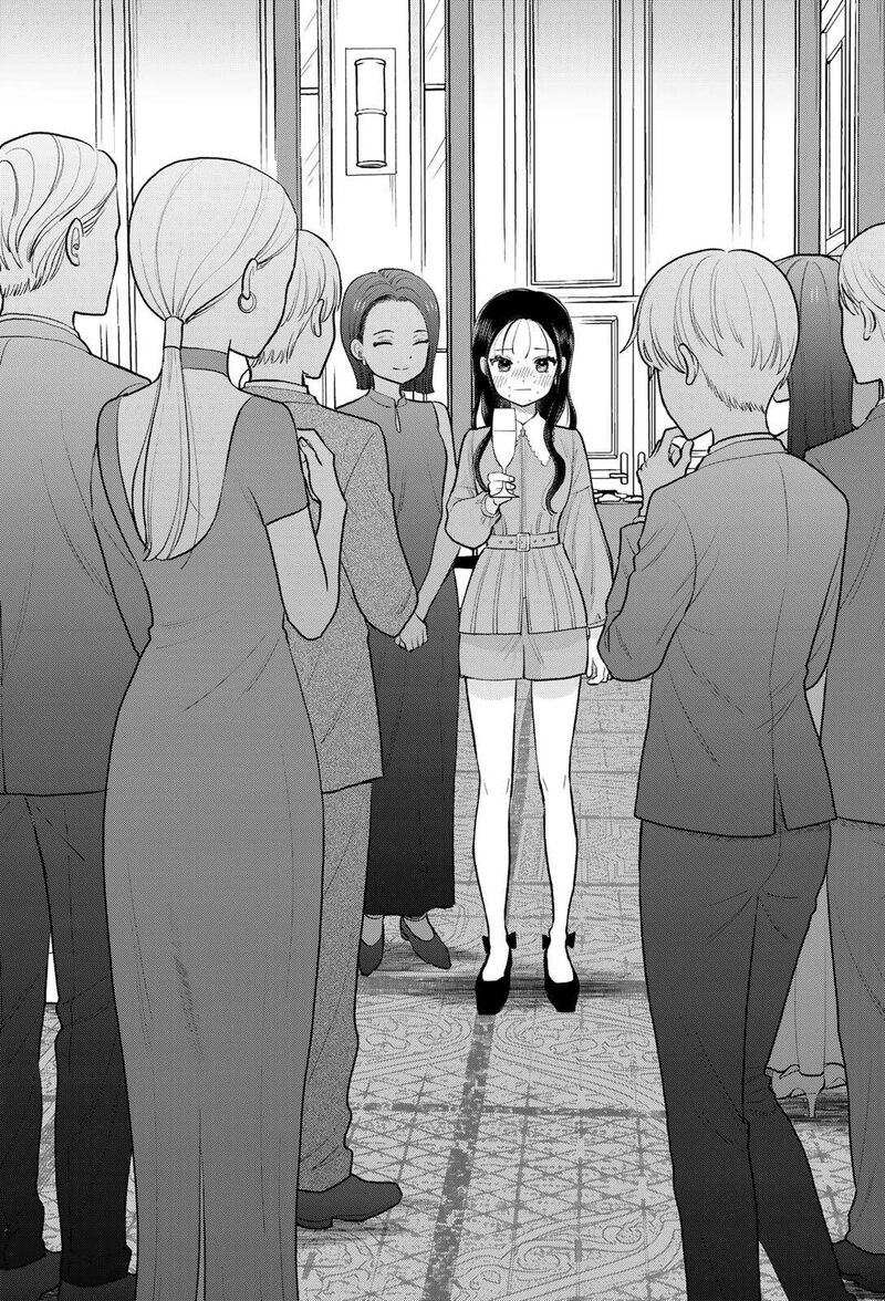 Boku Dake Ga Shitterundaze 19 21