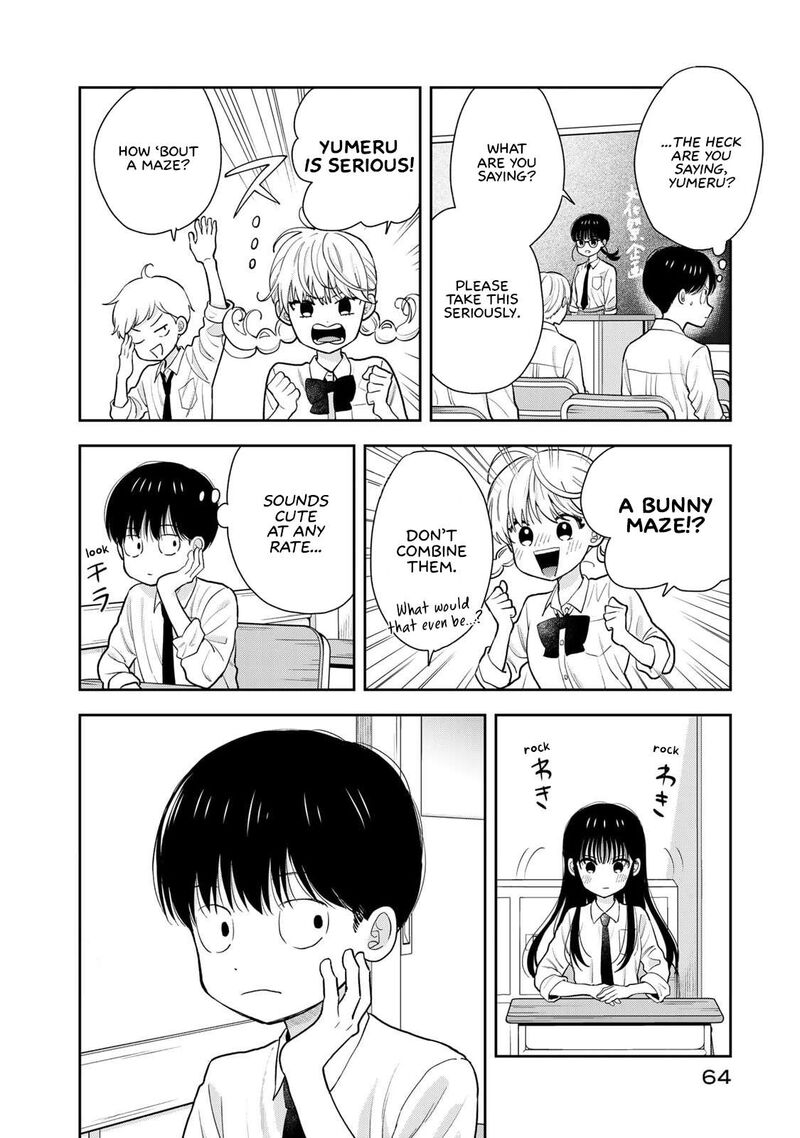 Boku Dake Ga Shitterundaze 6 12