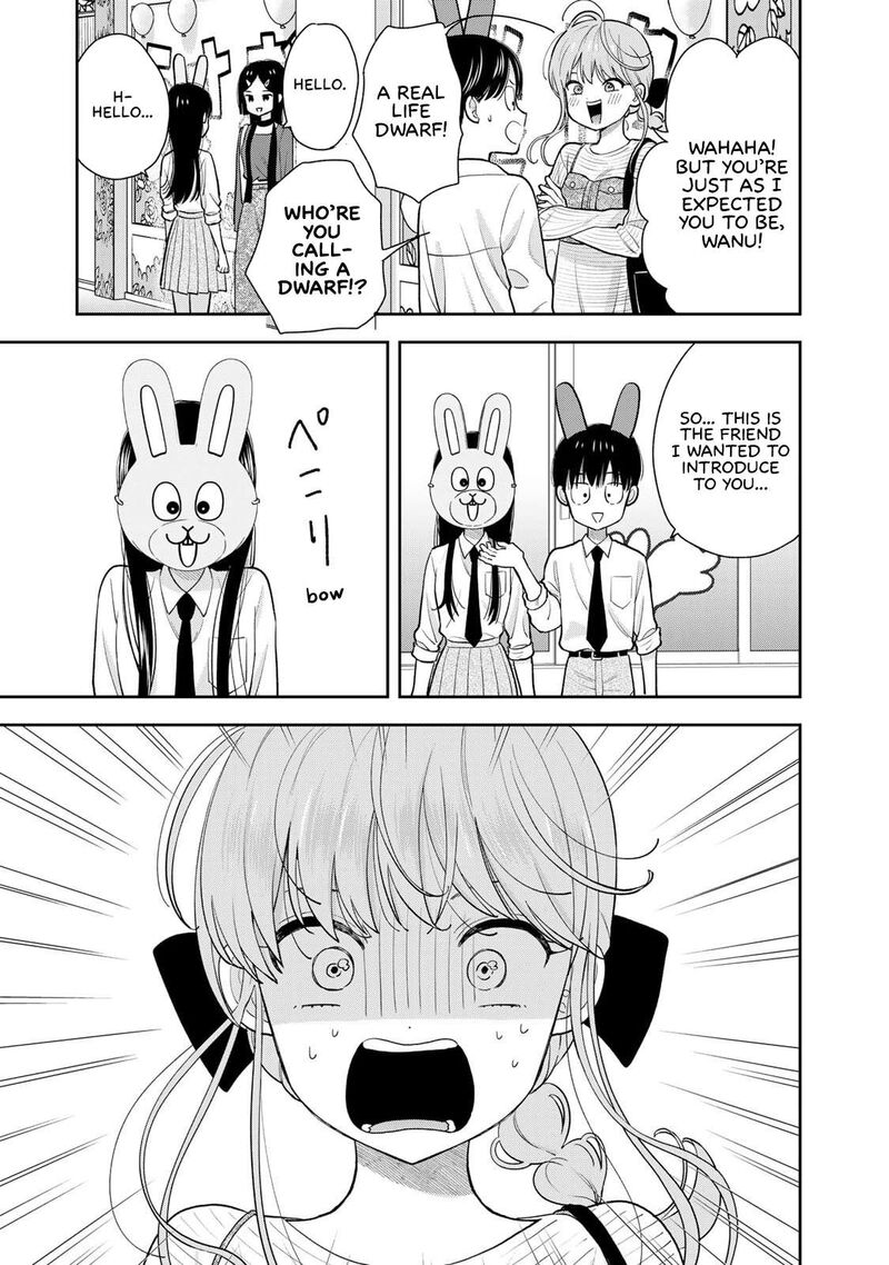 Boku Dake Ga Shitterundaze 8 11