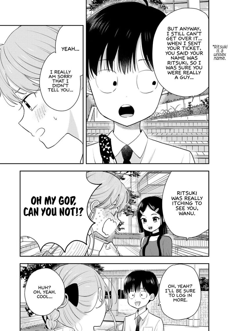 Boku Dake Ga Shitterundaze 8 21