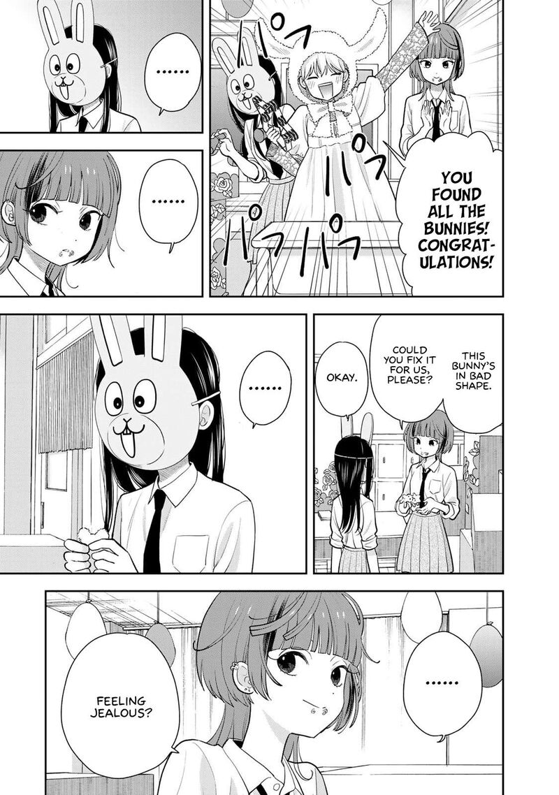 Boku Dake Ga Shitterundaze 8 25
