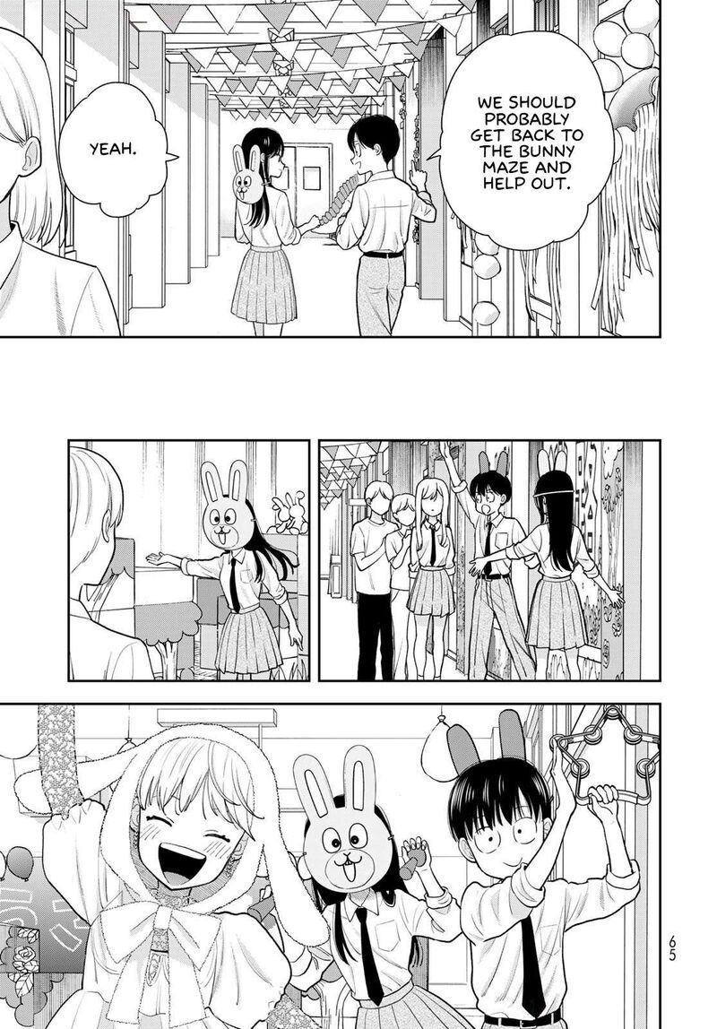 Boku Dake Ga Shitterundaze 9 19