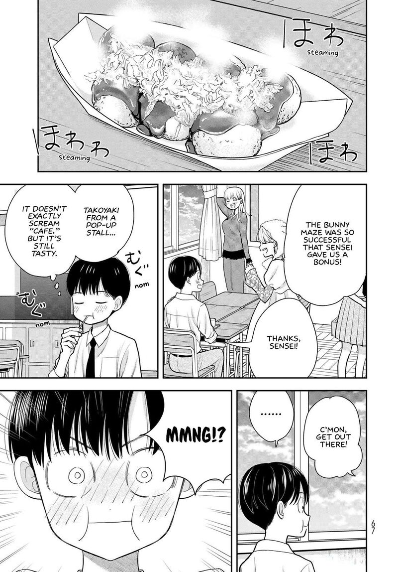 Boku Dake Ga Shitterundaze 9 21