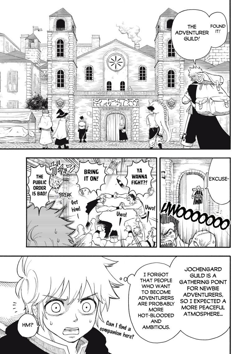 Boku Igai Zennin Tenseisha Ka Yo 1 10
