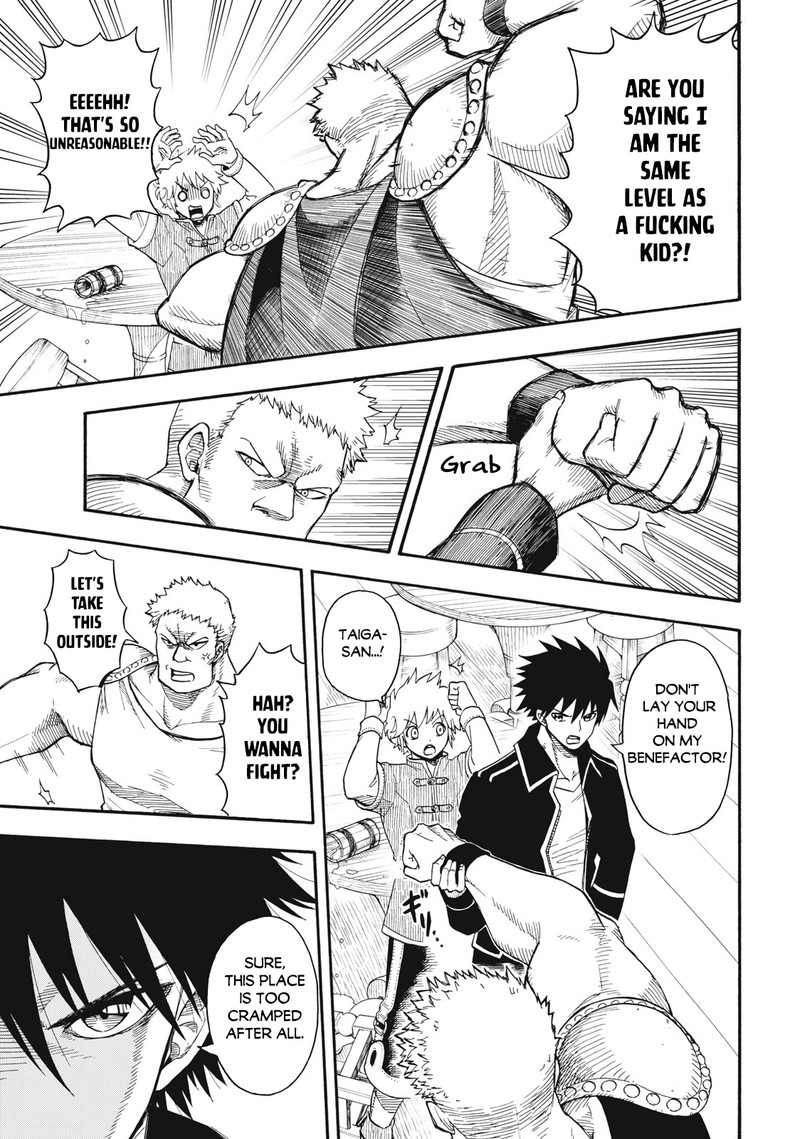 Boku Igai Zennin Tenseisha Ka Yo 1 14